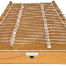 SANTOOR MAHARAJA/SHIVKUMAR SHARMA STYLE SANTUR/NATURAL/31 BRIDGES/93 STRINGS/BIF