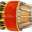 THAVIL/MAHARAJA™/SOUTH INDIAN DRUM/HAND MADE/JACKFRUIT WOOD/THAKIL/CHE-2 THAVIL/MAHARAJA™/SOUTH INDIAN DRUM/HAND MADE/JACKFRUIT WOOD/THAKIL/CHE-2
