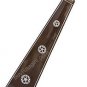 MKS TANPURA TEAR DROP/4 STRINGS/FEMALE TAMBURA/FIBER CASE/DHE-02
