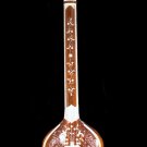 TANPURA MALE/MAHARAJA™ SPECIAL DESIGNER/TAMBURA/YELLOW TUMBA/FIBER CASE/BFI-02