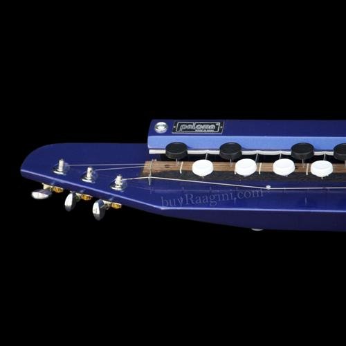 BULBUL TARANG PALOMA™/BLUE COLOR/ELECTRIC BANJO/BENJO/LATEST/PRO