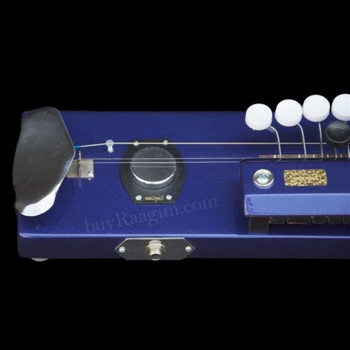 BULBUL TARANG PALOMA™/BLUE COLOR/ELECTRIC BANJO/BENJO/LATEST/PRO