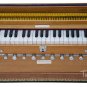 HARMONIUM No.5600n/A440/11 STOP/COUPLER//MAHARAJA&acirc;�&cent;/42KEYS/NATURAL/BOOK/BAG/AAE