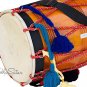 DHOL STRAIGHT/MAHARAJA&acirc;�&cent;/NATURAL/PUNJABI BHANGRA DHOL/MANGO WOOD FULL SIZE/DBH-02