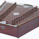 SANTOOR KANAI LAL & SONS™/SHIV KUMAR SHARMA STYLE/93 STRINGS/31 NOTES/PRO/BHF-1