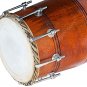 NAAL DRUM/MAHARAJA/BOLT-TUNED/QUALITY/SPECIAL NAAL/MANGO WOOD/SPANNER/BCJ/BAG-1
