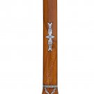 FLAT TANPURI MAHARAJA™/TAMBURI/TUN WOOD/4 STRING/INLAY WRK/TANPURA/TAMBURA/II-01