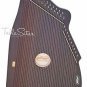 SWARMANDAL PALOMA/5 OCTAVE/DARK COLOUR/INDIAN/TUN WOOD/SWAR MANDAL/BJE-02