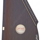 PALOMA SWARMANDAL/HIGH PITCH/5 OCTAVE/36 INCHES/TUN WOOD/DARK/SWAR MANDAL/DDB-02
