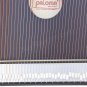 PALOMA SWARMANDAL/HIGH PITCH/5 OCTAVE/36 INCHES/TUN WOOD/DARK/SWAR MANDAL/DDB-02