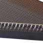 PALOMA SWARMANDAL/HIGH PITCH/5 OCTAVE/36 INCHES/TUN WOOD/DARK/SWAR MANDAL/DDB-02
