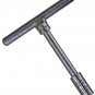 PALOMA SWARMANDAL/HIGH PITCH/5 OCTAVE/36 INCHES/TUN WOOD/DARK/SWAR MANDAL/DDB-02