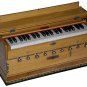 BINA&acirc;�&cent; SANGEET HARMONIUM/COUPLER FUNCT./42 KEY/NATURAL COLOR/INDIAN/3&Acirc;&frac12;/BAG/BJB-2