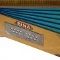 BINA&acirc;�&cent; SANGEET HARMONIUM/COUPLER FUNCT./42 KEY/NATURAL COLOR/INDIAN/3&Acirc;&frac12;/BAG/BJB-2