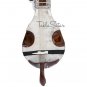 TAUS DESIGNER MAHARAJAâ„¢ TAUS/INDIAN PEACOCK INSTRUMENT/TUN WOOD/NATURAL/AJB-1