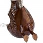TAUS DESIGNER MAHARAJAâ„¢ TAUS/INDIAN PEACOCK INSTRUMENT/TUN WOOD/NATURAL/AJB-1