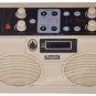 MILAN TABLA+TANPURA RADEL⢠SPECIAL/-ELE. DIGITAL TABLA FOR SALE/USA RETURN/DIF-2