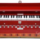HARMONIUM No.5600r/MAHARAJA™/A440/11 STOP/COUPLER/42KEYS/CONCERT/RED COLOR/ABD-1 HARMONIUM No.5600r/MAHARAJA™/A440/11 STOP/COUPLER/42KEYS/CONCERT/RED COLOR/ABD-1