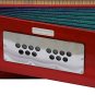 HARMONIUM No.5600r/MAHARAJAâ„¢/A440/11 STOP/COUPLER/42KEYS/CONCERT/RED COLOR/ABD-1