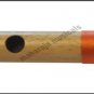 FLUTE MAHARAJA/CONCERT/SCALE A SHARP MEDIUM 11.8 INCH/FINEST BAMBO BANSURI/CED-2