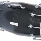 DHOLAK /BOLT TUNEDMAHARAJA™/BLACK/DHOLKI/MANGO WOOD WEDDING DHOLAK/BAG/FJ-2