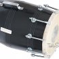 DHOLAK /BOLT TUNEDMAHARAJAâ„¢/BLACK/DHOLKI/MANGO WOOD WEDDING DHOLAK/BAG/FJ-2