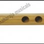 FLUTE MAHARAJA|CONCERTSCALE C NATURAL SMALL 9.5 INCH/FINEST BAMBOO BANSURI/CEI-1