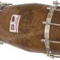 VHATKAR NAAL/SHEESHAM WOOD/DRUM/BOLT-TUNED/SHISHAM/NATURAL COLOR/FREE SHIP./DII