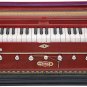 NEW BINA⢠NO.9A HARMONIUM/COUPLER/42 KEY/INDIAN/3½ OCTAVES/MULTI-FOLD/BAG/BCB-1
