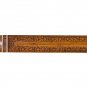 MAHARAJAâ¢NEW FLAT PEACOCK TANPURA/TAMBURI/MIZRABS/FLAT TOOMBA/INLAY WORK/AJJ-01