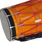 DHOL STRAIGHT/MAHARAJA&acirc;�&cent;/NATURAL/MANGO WOOD FULL SIZE/PUNJABI BHANGRA DHOL/DBH-01