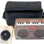 SUNADAMALA Zx DIGITAL LEHRA RADELâ„¢/AUTO SAVE MEM./CORD/FREE SHIPPING/BAG/AFB-1