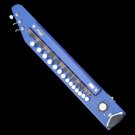 BULBUL TARANG PALOMA™/BLUE COLOR/ELECTRIC BANJO/BENJO/INDIAN/FREE SHIP./BFE-01