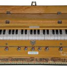 HARMONIUM No.5200n/MAHARAJA™7 STOP/3¼ OCTAVE/MULTI-BELLOW/COUPLER/BOOK/BAG/ABF-2