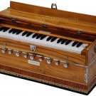 HARMONIUM No. 5400tn/MAHARAJA™TEAKWOOD/A440/9 STOP/COUPLER/42 KEYS/CONCERT/GF-2