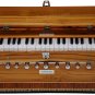 HARMONIUM No. 5400tn/MAHARAJAâ„¢TEAKWOOD/A440/9 STOP/COUPLER/42 KEYS/CONCERT/GF-2