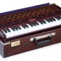 HARMONIUM BINA NO.17/DELUX FOLDING/COUPLER FUNCT./42 KEY/INDIAN/BOOK/BAG/AGG-2