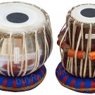 STUDENT TABLA SET MAHARAJA™/STEEL BAYAN/SHISHAM DAYAN/PRO/HAND MADE PUDDIS/IB-4