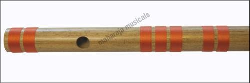 FLUTE MAHARAJA/CONCERT/SCALE B NATURAL BASS 20 INCHS/FINEST BAMBOO BANSURI/CEE-1