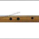 FLUTE MAHARAJA/CONCERT/SCALE C NATURAL BASS 35 INCHS/FINEST BAMBOO BANSURI/CEG-2