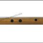 FLUTE MAHARAJA/CONCERT/SCALE C NATURAL BASS 35 INCHS/FINEST BAMBOO BANSURI/CEG-2