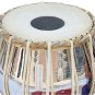 TABLA SET MAHARAJAâ„¢ CLASSIC/BRASS BAYAN 3KG/SHEESHAM DAYAN/CUSHIONS/USA RTN/CG