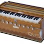 HARMONIUM No 5400n MAHARAJA&acirc;�&cent;A440/9 STOP/COUPLER/3&Acirc;&frac12;OCTAVE/PRO/VAAJA/NATURAL/ABG-1