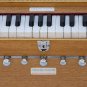 HARMONIUM No 5400n MAHARAJA&acirc;�&cent;A440/9 STOP/COUPLER/3&Acirc;&frac12;OCTAVE/PRO/VAAJA/NATURAL/ABG-1