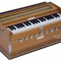 HARMONIUM No 5400n MAHARAJA&acirc;�&cent;A440/9 STOP/COUPLER/3&Acirc;&frac12;OCTAVE/PRO/VAAJA/NATURAL/ABG-1