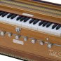 HARMONIUM No 5400n MAHARAJA&acirc;�&cent;A440/9 STOP/COUPLER/3&Acirc;&frac12;OCTAVE/PRO/VAAJA/NATURAL/ABG-1