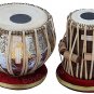 TABLA SET/TWIN-COLOR BRASS/MAHARAJA&acirc;�&cent;/3KG/SHEESHAM DAYAN/ACCS./FREE SHIPPING/FD