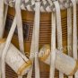 DAYAN SHYAMAL DAS/MAHOGANY DAYAN/TABLA/SPECIAL HANDMADE PUDDI/TUNED TO C/C#/ECE