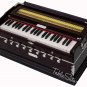 HARMONIUM/HARMONIUM No.5400m/MAHARAJA/A440/9 STOP/42KEY/COUPLER|PIANO/BOOK/DC-2