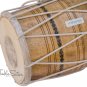MANGO WOOD DHOLAK MAHARAJA&acirc;�&cent; ROPE TUNED INDIAN DHOLKI FREE SHIPPING/AJE-01